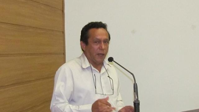 Zezinho Cabeleireiro apresentou indicação para reforma em praça do Jd. São Vicente (Foto: Câmara de Franca)